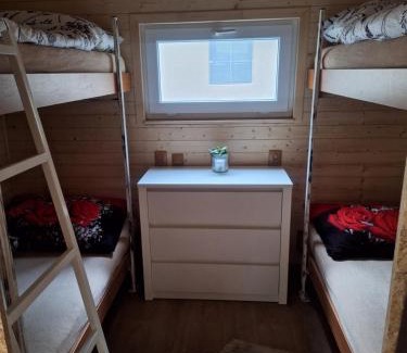Temesvar Cabin | Chatka u Podolského mostu - Temešvár - 5 lůžek