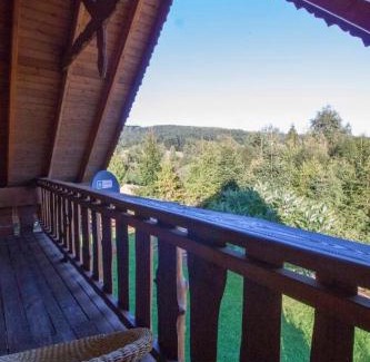 Ustrzyki Dolne Ski Chalet | Chatka Ustrzyki