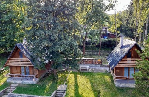 Jiretin pod Jedlovou Apartment | Chatky Lesná