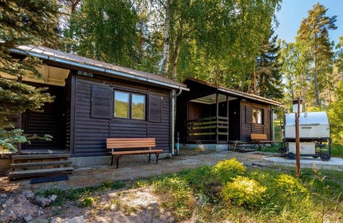 Nejdek Cabin | Chatky Pod Javory