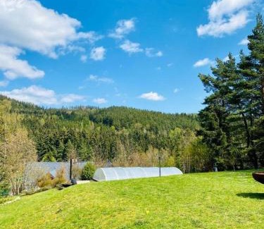 Nejdek Cabin | Chatky Pod Javory