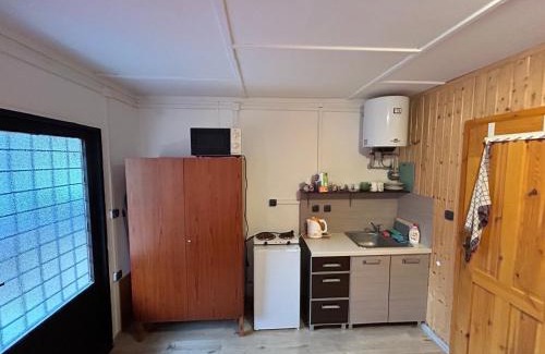 Stare Splavy Apartment | Chatky U Františka Máchovo jezero