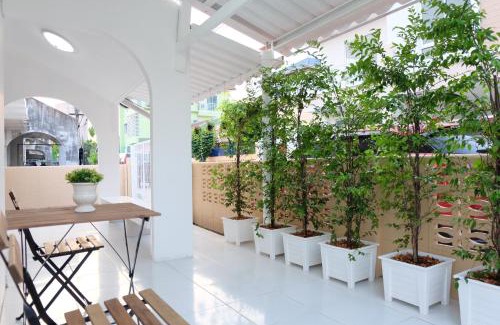 Chom Phon House | Chatuchak Art & Nature House (3-6 pers.)