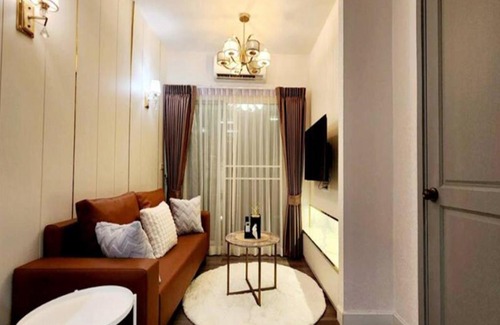 Lat Phrao Apartment | Chatujak modern suite