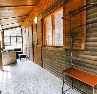 Pnovany Resort | Chaty a Apartmány Hracholusky Kemp Kosatka
