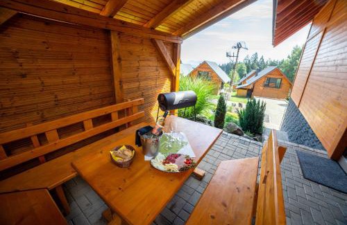 Martin Ski Chalet | Chaty Ferrata