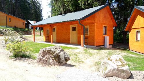 Kunzak Cabin | Chaty Zvule