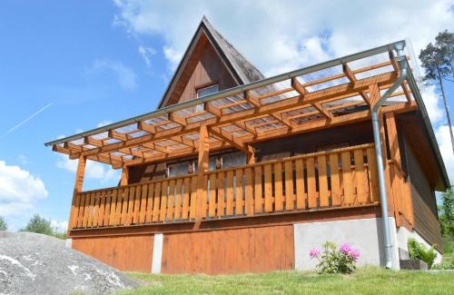 Kunzak Cabin | Chaty Zvule
