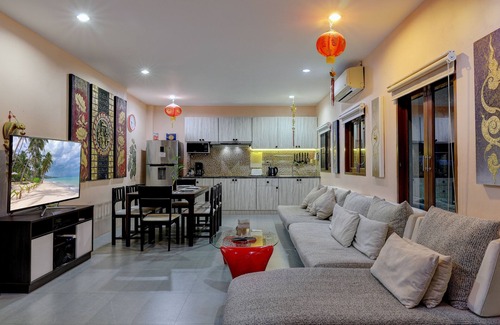 Maret Villa | Chaweng Noi Villa