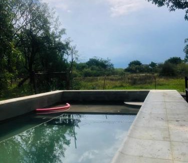 Colonia Carlos Pellegrini House | Che Cambá