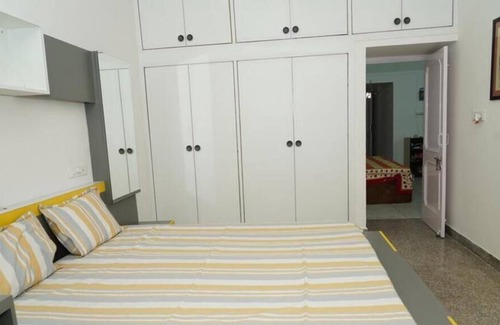 Mohali House | Cheerful 3- bedroom home with free parking
