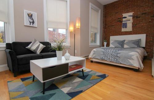 Columbus Apartment | Cheap, Furnished Studio in Downtown Boston #7