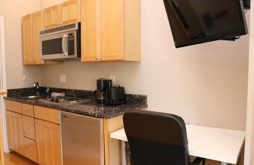Columbus Apartment | Cheap, Furnished Studio in Downtown Boston #7