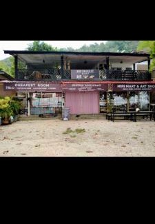 Iboih House | CHEAPEST Bungalow AC ROOM