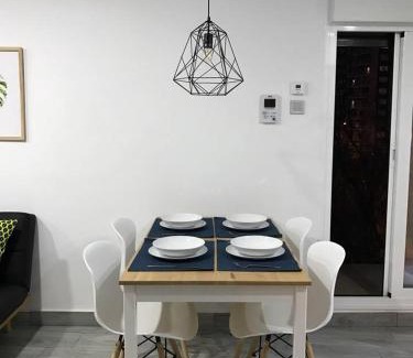 La Magdalena Apartment | Check-in 24H PLAZA ESPAÑA AMPLIO Centro planta 4