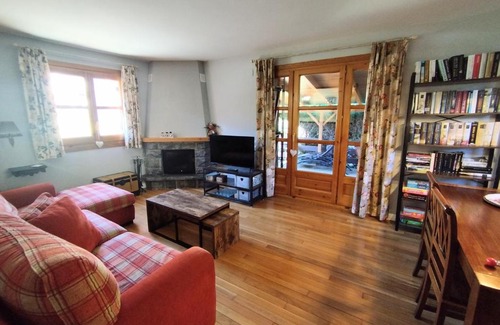 Linsoles Apartment | CHECK-IN CASAS Cumbre de Benasque