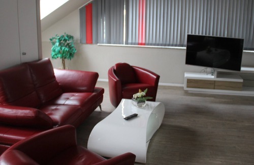 Merseburg Hotel | Check Inn Hotel
