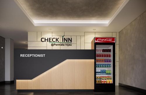 Semarang Utara House | Check Inn Permata Hijau