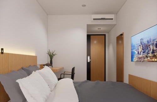 Semarang Utara House | Check Inn Permata Hijau