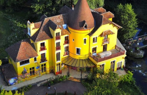 La Ferte-sous-Jouarre Apartment | ★Checkin Auto ★CENTRE-VILLE ★EUROPE CHIC