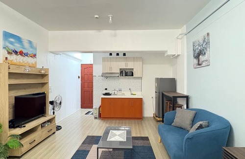 Basak Condo | CHECKIN WHEN YOUR READY NO CHECKOUT TIME ON DAY OF DEPARTURE we changing hosting