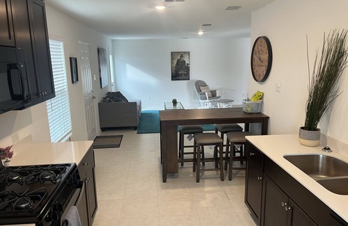 McKinney House | Cheerful 2 bedroom house with Community Lazy River