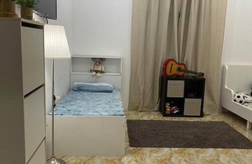 Doha Villa | Cheerful 2 bedroom villa