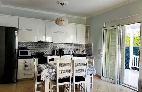 Ishem Villa | Cheerful 3-bedroom beach villa within green.