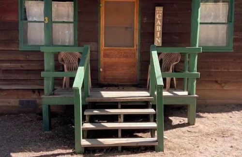 Alpine Cabin | Cheerful cozy cabin in the tall pines Alpine AZ #3