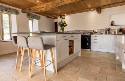 Fourstones Near Bentham House | Cheerful Family Home in Rural Lancashire