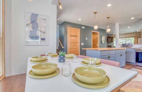 Shorepine Village House | Cheerful Modern Beauty with Beach Access in Pacific City!