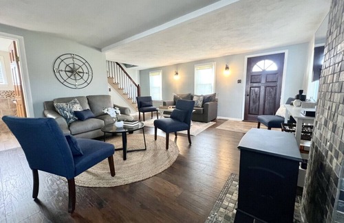 Cicero Apartment | Cheerful Oneida Lake House