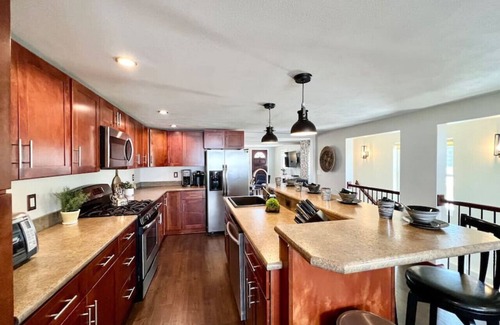 Cicero Apartment | Cheerful Oneida Lake House