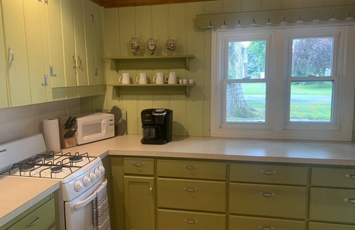 Port Austin Cottage | Cheerful Port Austin Cottage, short walk to the Beach!