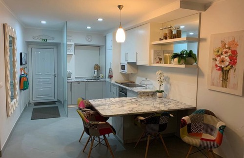 Horta House | Cheerful Studio House Casa Amarela 3030/AL