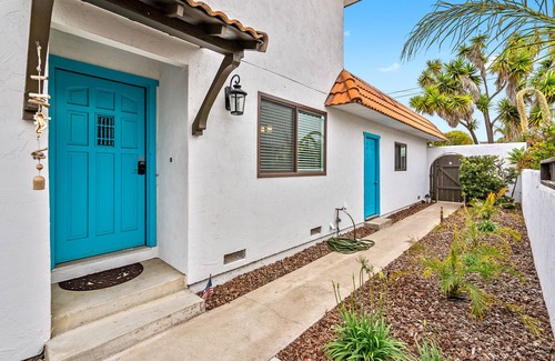 Grover Beach House | Cheerful Villa del Sol – 2BR duplex near Pismo & Oceano Dunes, Walk to Sand