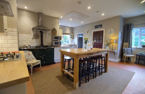 Britford House | Cheesehouse - Seven En suite bedrooms