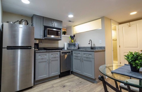 Cheesman Park Apartment | Cheesman Park Apartment - Botanic Gardens Pass
