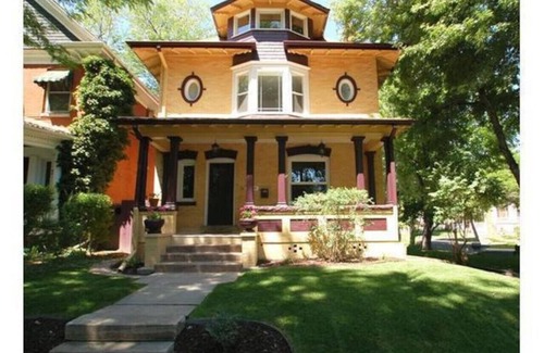 Cheesman Park Apartment | Cheesman Park Apartment - Botanic Gardens Pass