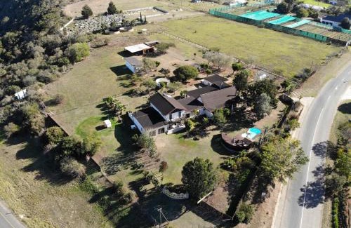 Brandwag House | Cheetah Lodge Guest House