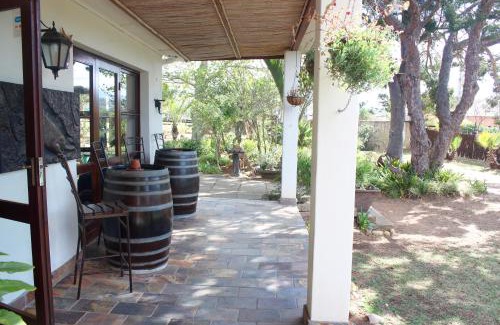 Brandwag House | Cheetah Lodge Guest House