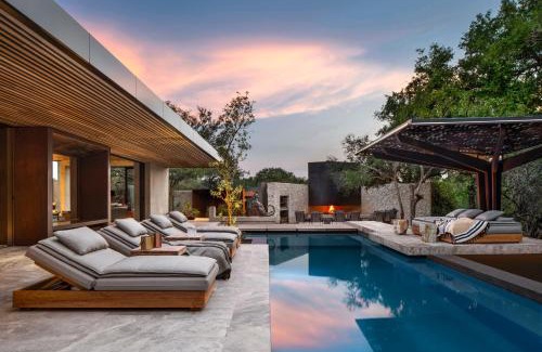 Kruger National Park Villa | Cheetah Plains Private Game Reserve