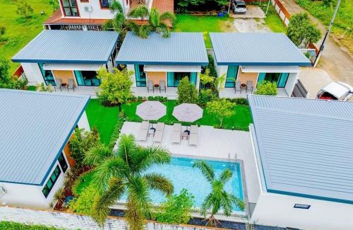 Khuekkhak Villa | Cheeva Pool Villa Khao Lak