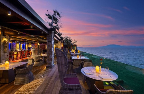 Khartata Villa | Chef included by Fantasia Villas: The Grand Presidential Spa Villa