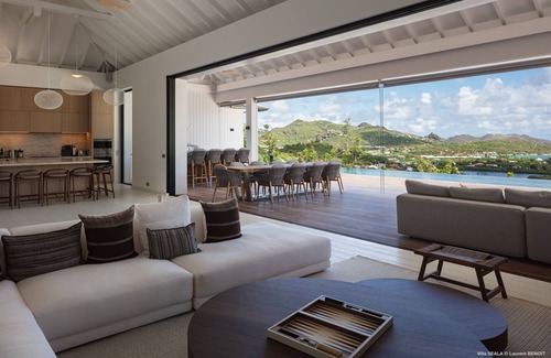 Saint-Jean Villa | Chef included by Fantasia Villas: Villa Seala