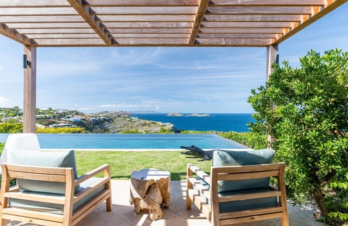 Mont Jean Villa | Chef included by Fantasia Villas: Villa Poppy