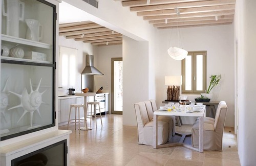 Psarou Villa | Chef included by Fantasia Villas: Villa Absolute Paradise Two