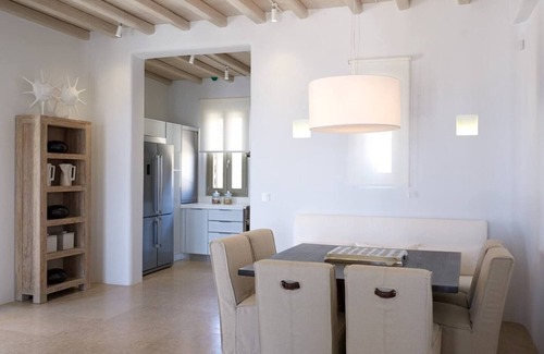 Psarou Villa | Chef included by Fantasia Villas: Absolute Paradise Villas