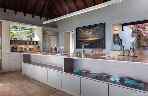 Toiny Villa | Chef included by Fantasia Villas: Villa Kokomo