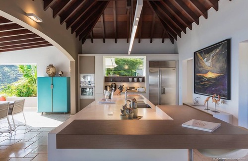 Toiny Villa | Chef included by Fantasia Villas: Villa Kokomo